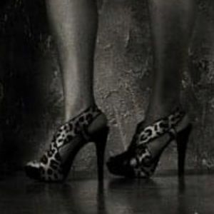 Diane Von Furstenberg (DVF) heel